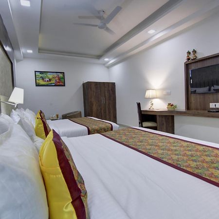 Hotel Prithvi-Raj Near Delhi Airport New Delhi Extérieur photo