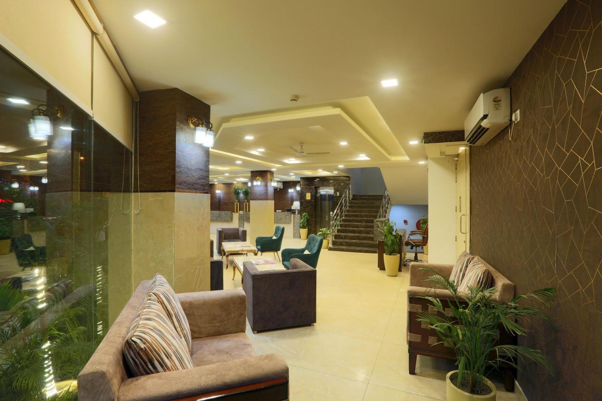 Hotel Prithvi-Raj Near Delhi Airport New Delhi Extérieur photo