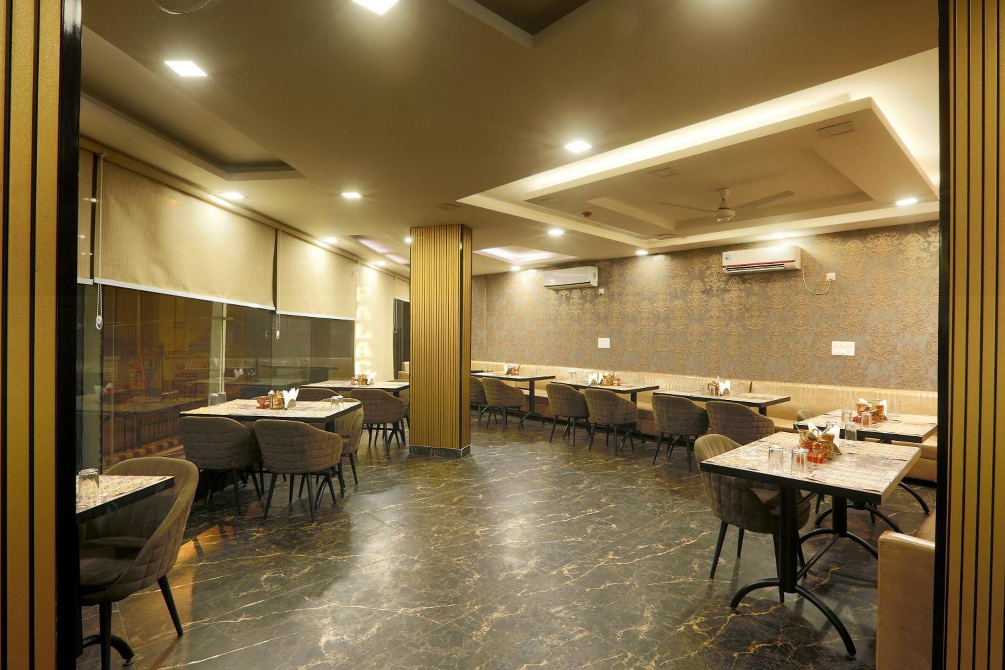 Hotel Prithvi-Raj Near Delhi Airport New Delhi Extérieur photo