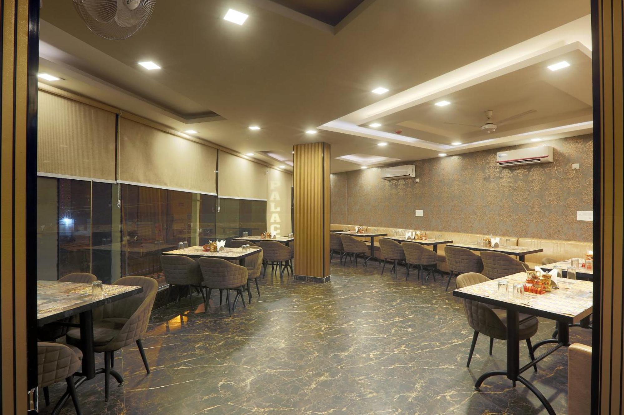 Hotel Prithvi-Raj Near Delhi Airport New Delhi Extérieur photo