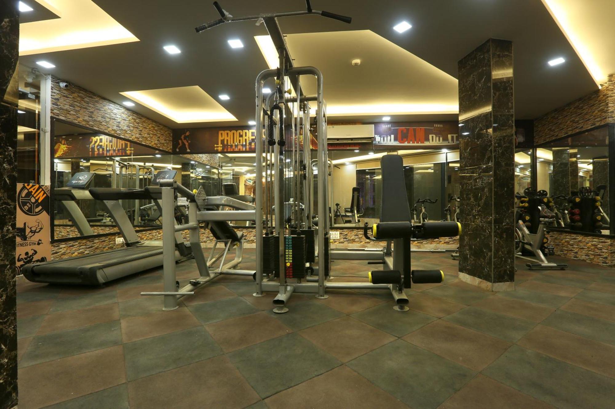 Hotel Prithvi-Raj Near Delhi Airport New Delhi Extérieur photo