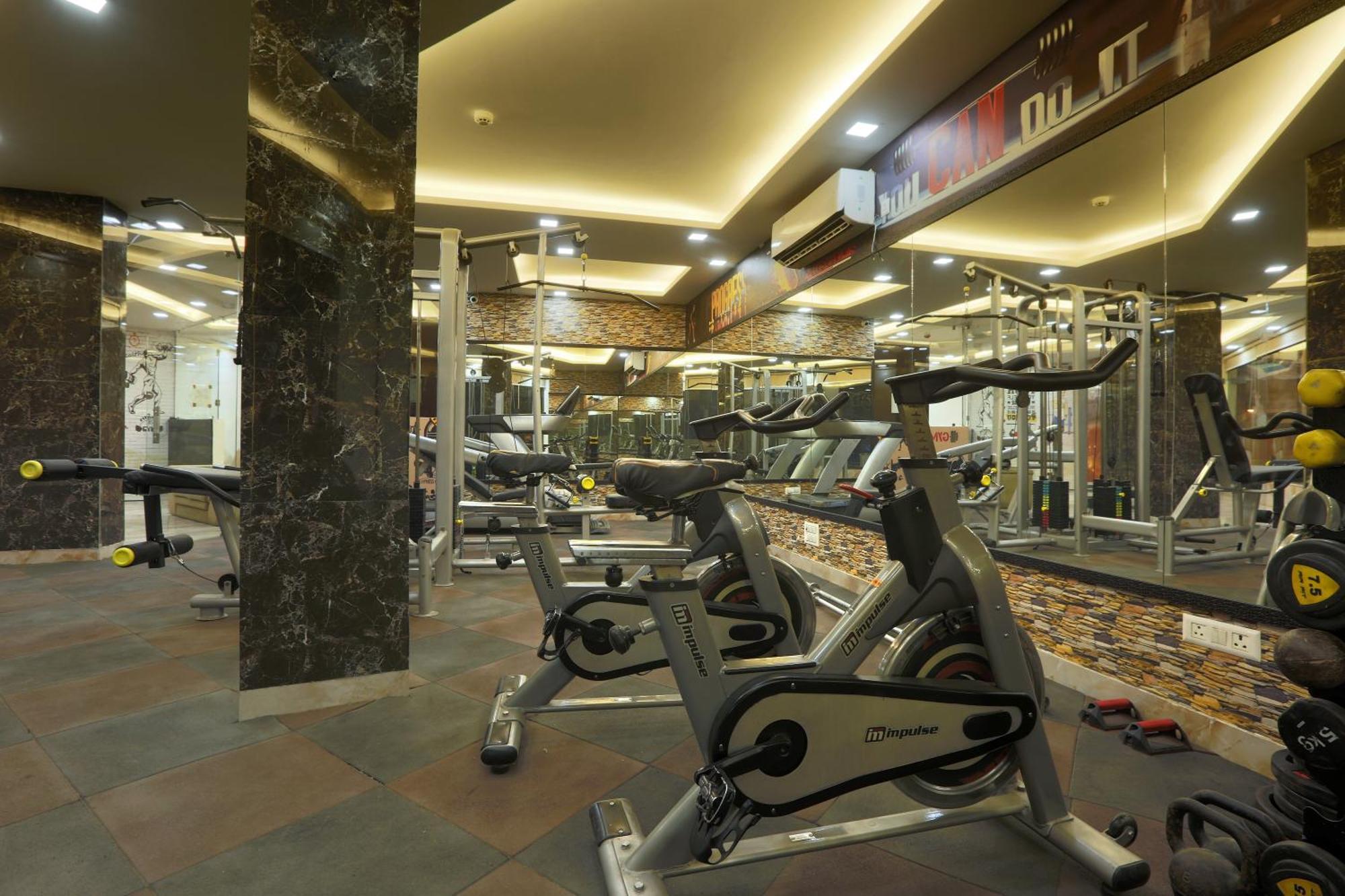 Hotel Prithvi-Raj Near Delhi Airport New Delhi Extérieur photo