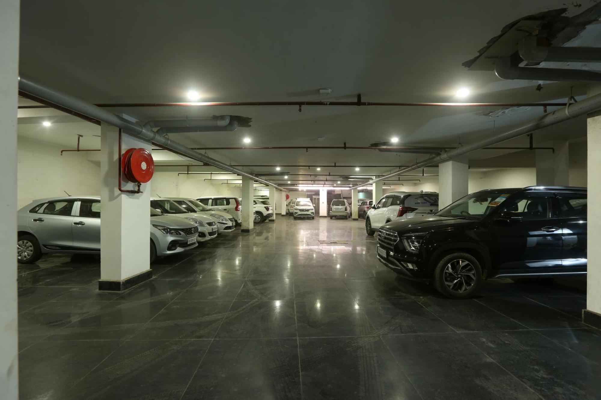 Hotel Prithvi-Raj Near Delhi Airport New Delhi Extérieur photo