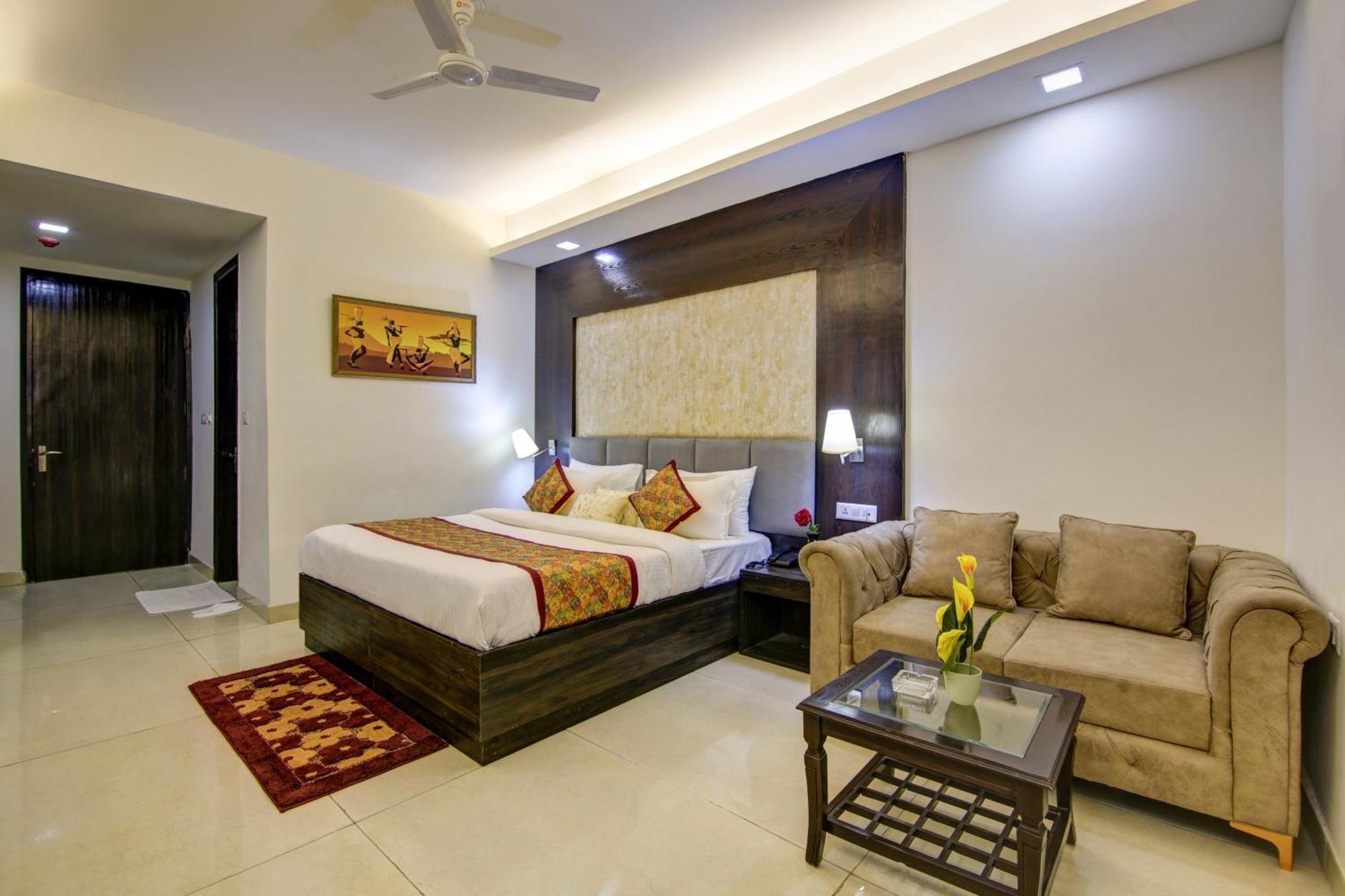 Hotel Prithvi-Raj Near Delhi Airport New Delhi Extérieur photo