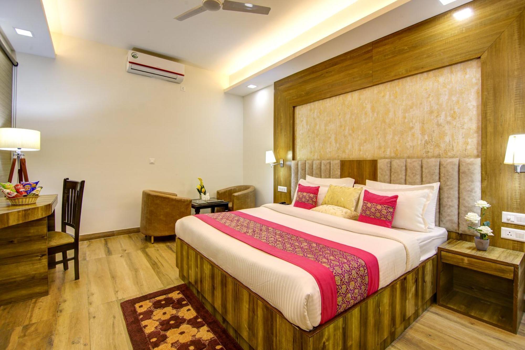 Hotel Prithvi-Raj Near Delhi Airport New Delhi Extérieur photo