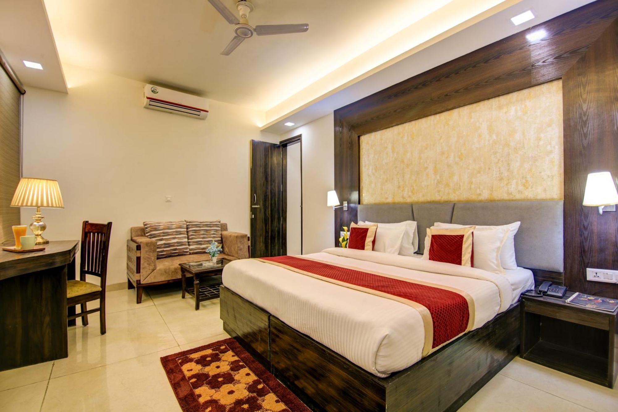 Hotel Prithvi-Raj Near Delhi Airport New Delhi Extérieur photo