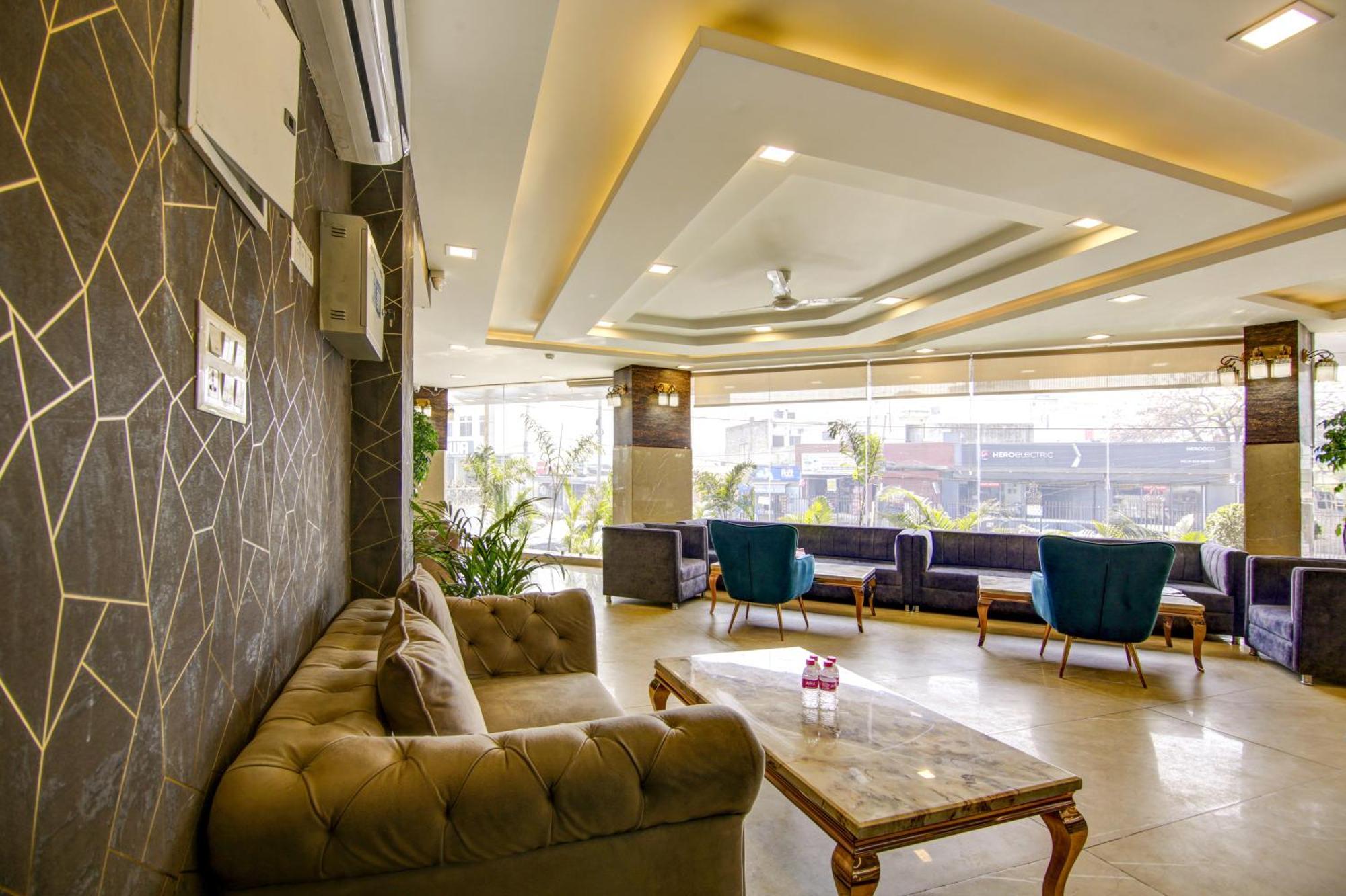 Hotel Prithvi-Raj Near Delhi Airport New Delhi Extérieur photo