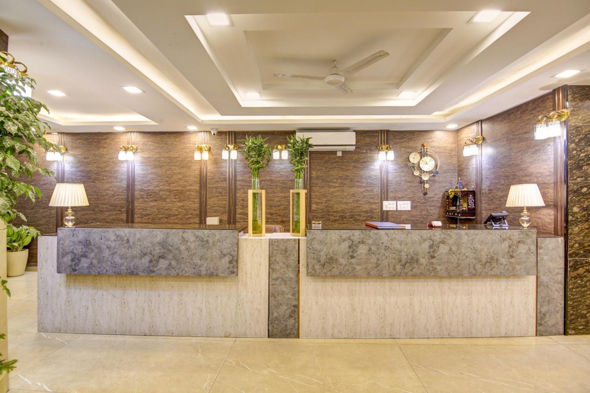 Hotel Prithvi-Raj Near Delhi Airport New Delhi Extérieur photo