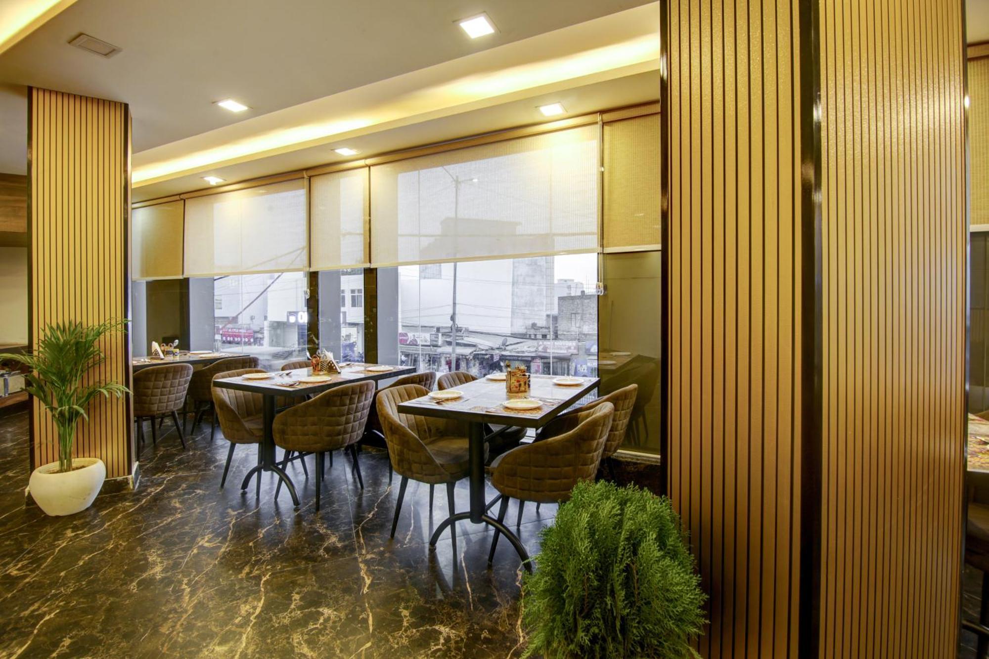Hotel Prithvi-Raj Near Delhi Airport New Delhi Extérieur photo