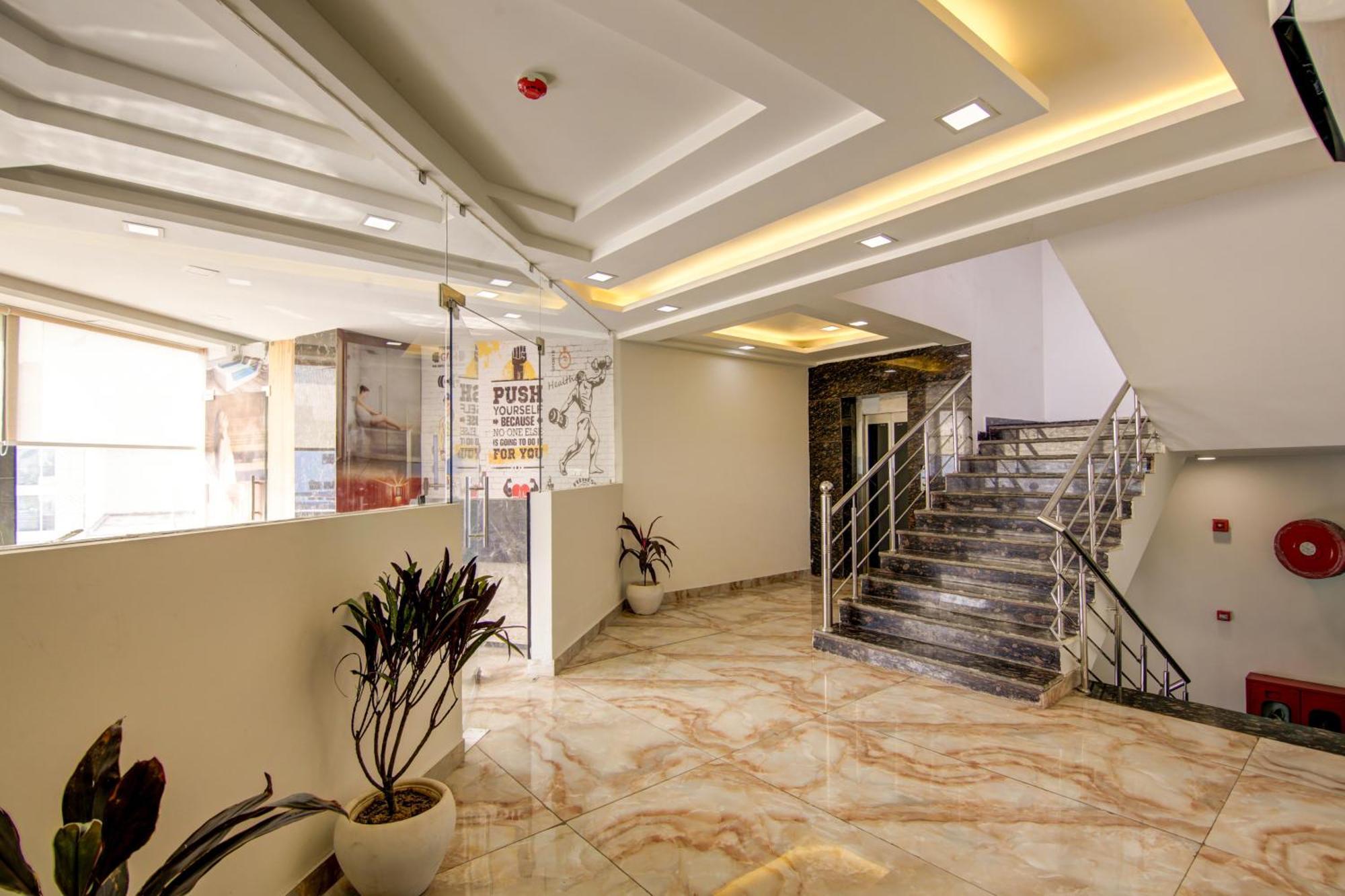 Hotel Prithvi-Raj Near Delhi Airport New Delhi Extérieur photo