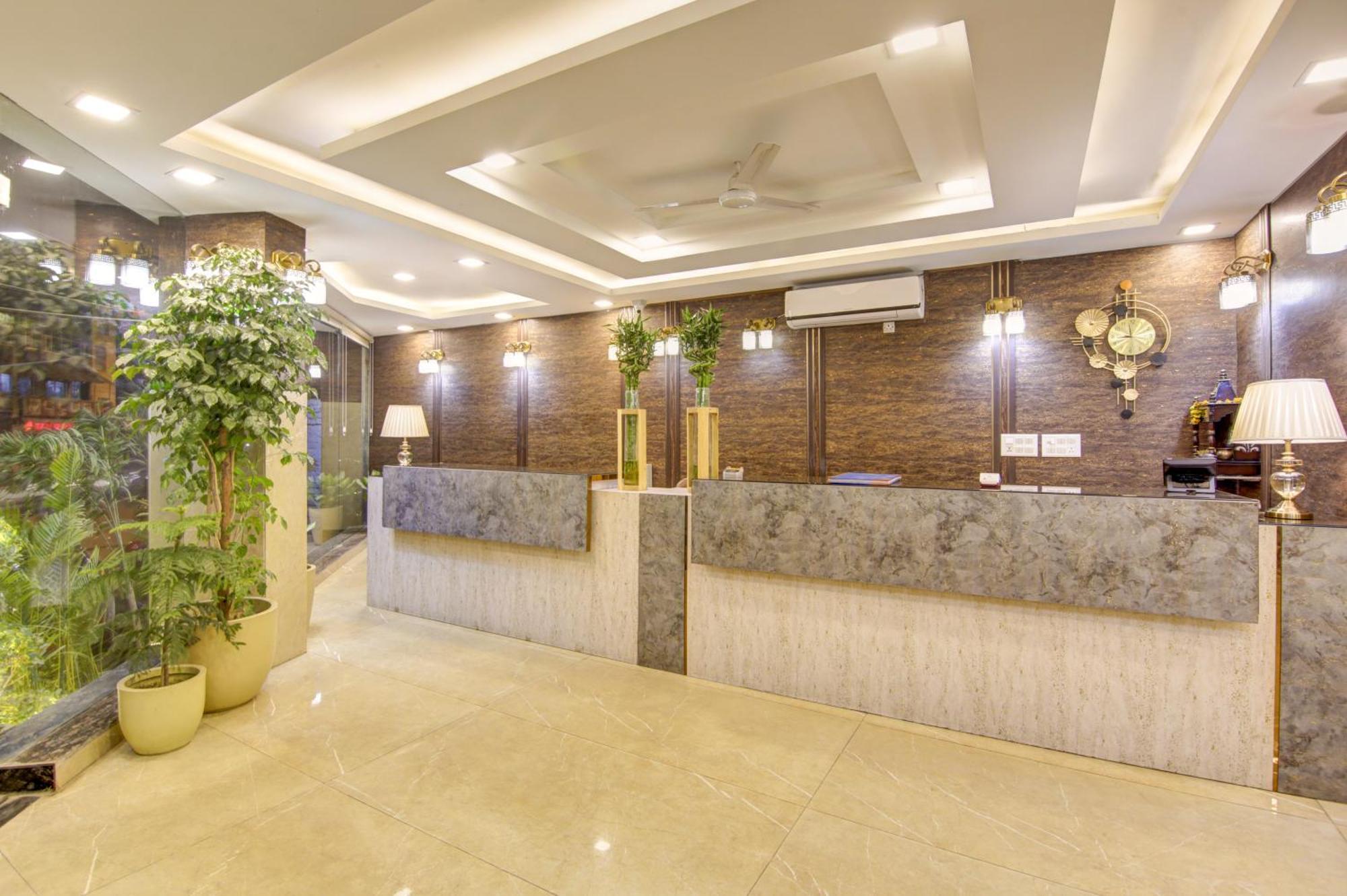 Hotel Prithvi-Raj Near Delhi Airport New Delhi Extérieur photo