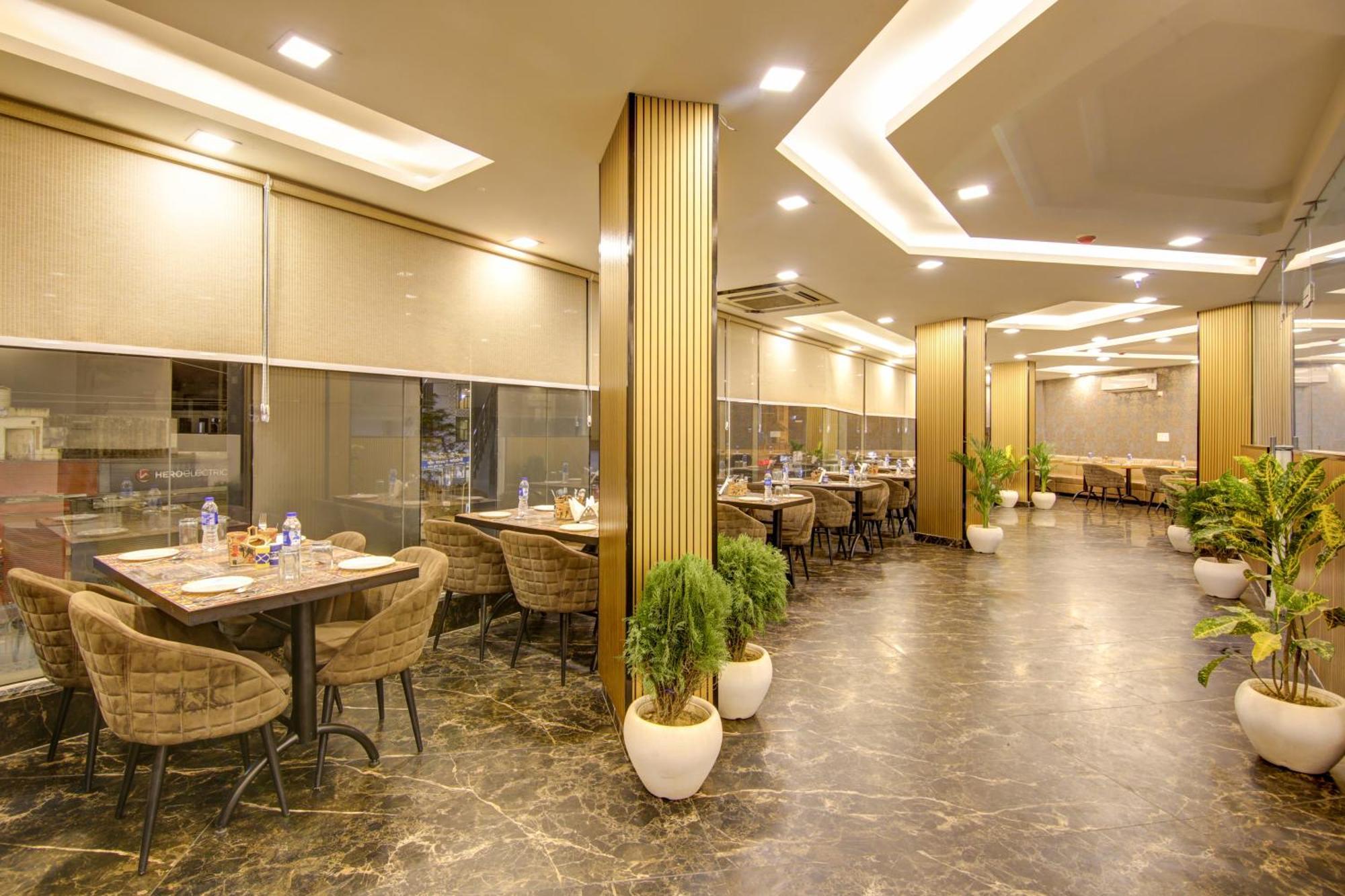 Hotel Prithvi-Raj Near Delhi Airport New Delhi Extérieur photo