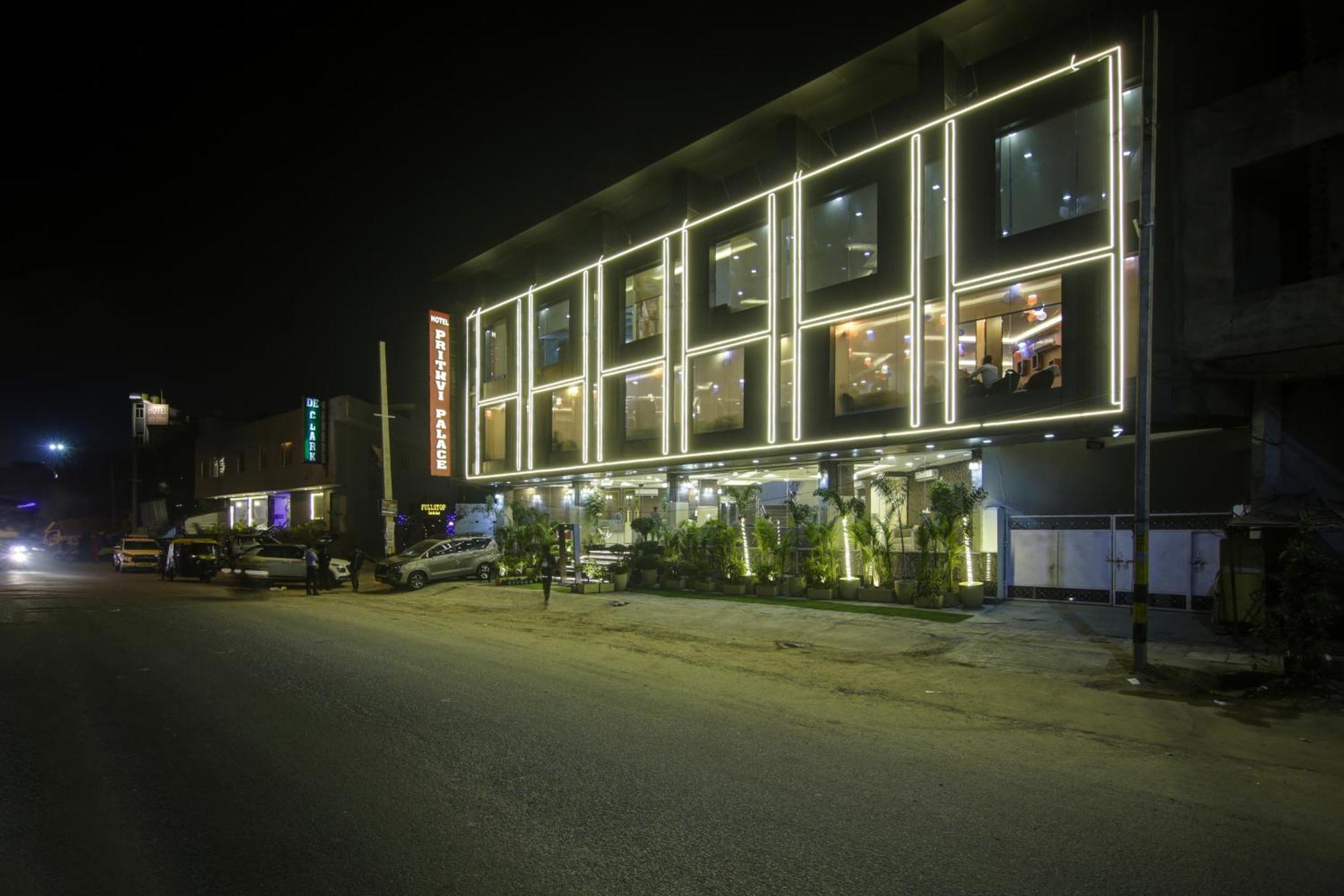 Hotel Prithvi-Raj Near Delhi Airport New Delhi Extérieur photo