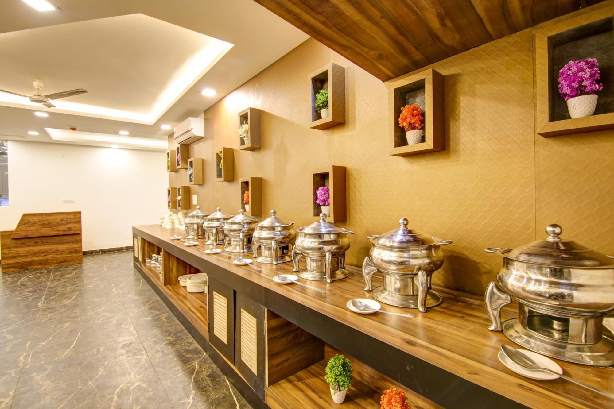 Hotel Prithvi-Raj Near Delhi Airport New Delhi Extérieur photo