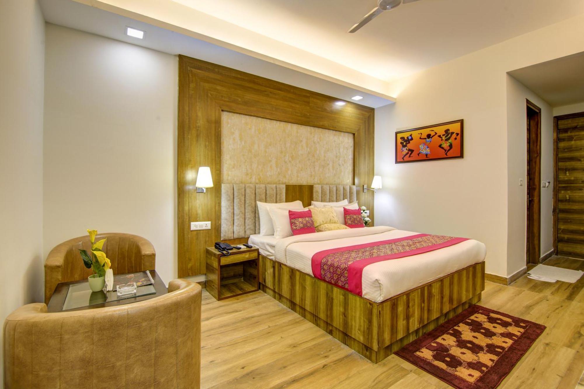 Hotel Prithvi-Raj Near Delhi Airport New Delhi Extérieur photo