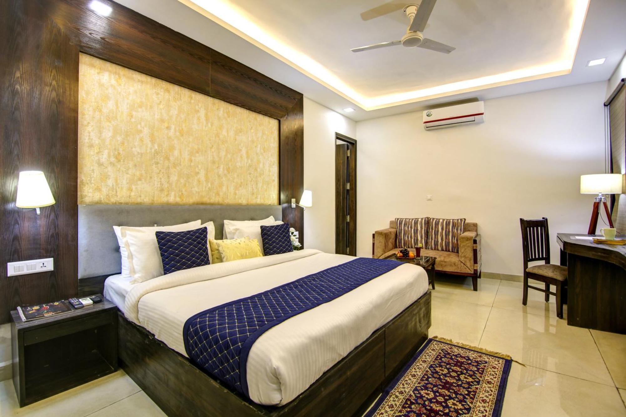 Hotel Prithvi-Raj Near Delhi Airport New Delhi Extérieur photo