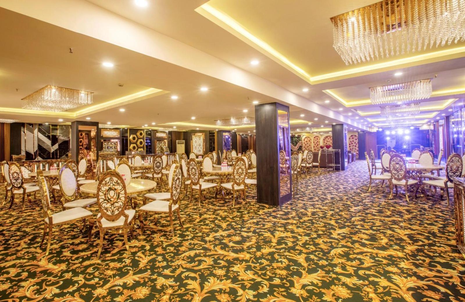 Hotel Prithvi-Raj Near Delhi Airport New Delhi Extérieur photo