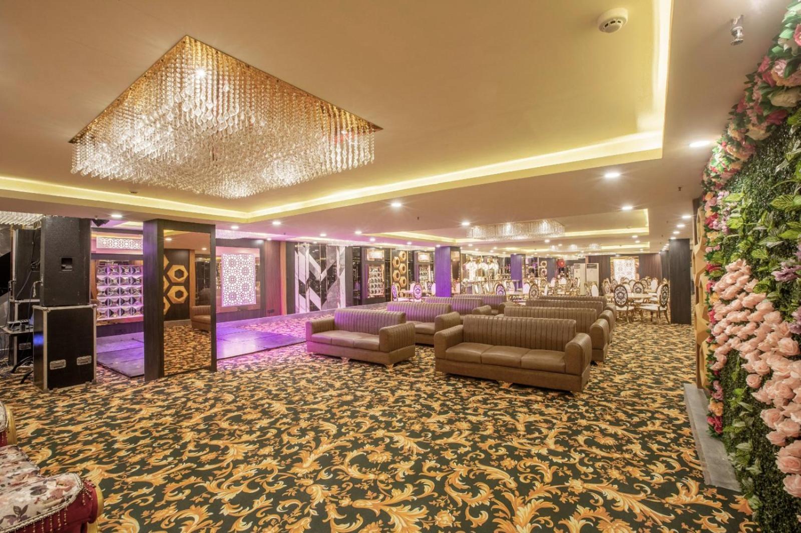 Hotel Prithvi-Raj Near Delhi Airport New Delhi Extérieur photo