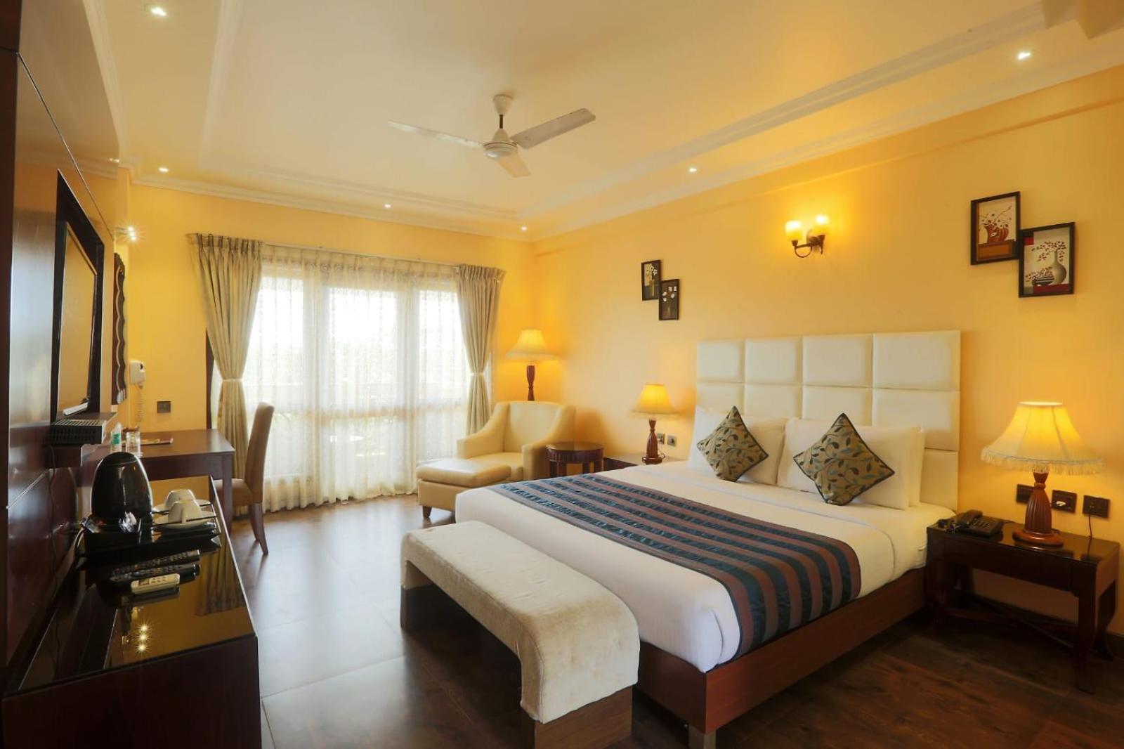 Hotel Prithvi-Raj Near Delhi Airport New Delhi Extérieur photo