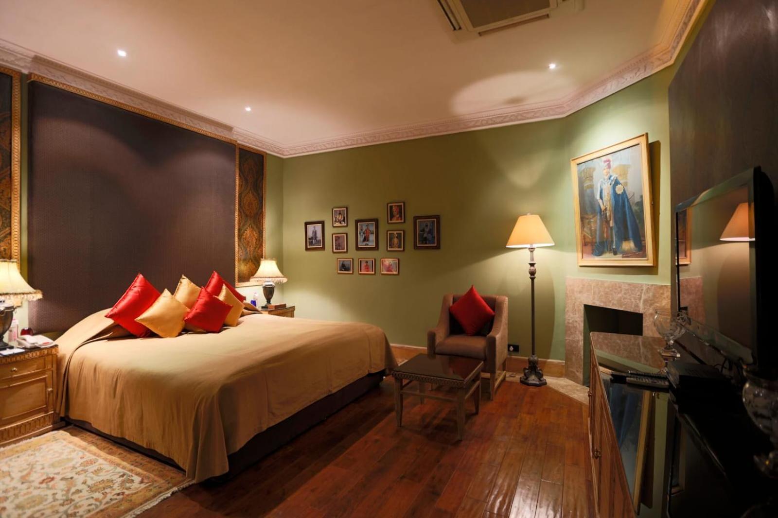 Hotel Prithvi-Raj Near Delhi Airport New Delhi Extérieur photo
