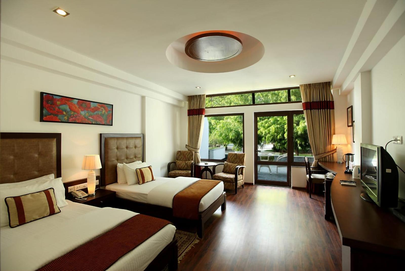 Hotel Prithvi-Raj Near Delhi Airport New Delhi Extérieur photo