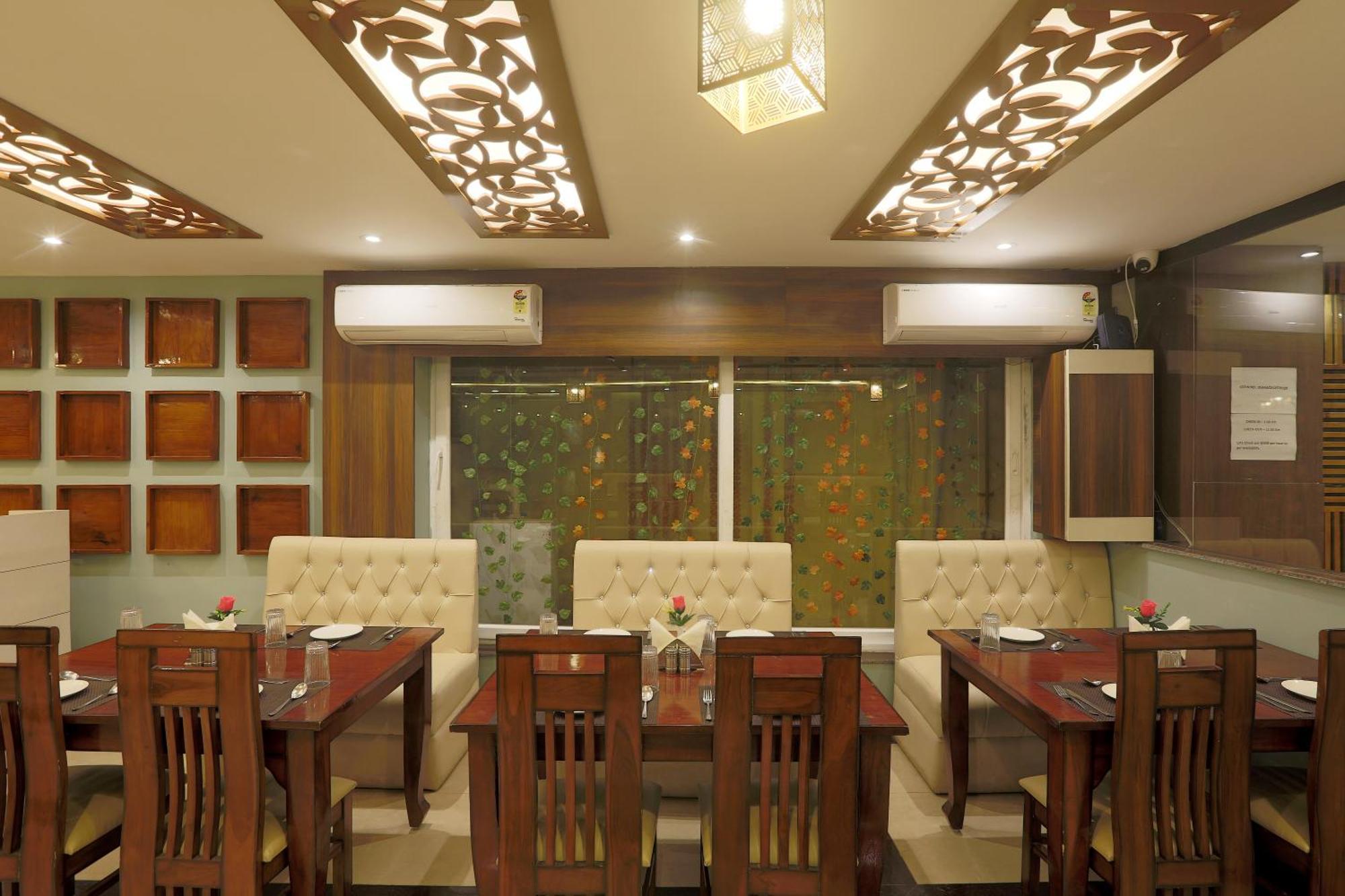 Hotel Prithvi-Raj Near Delhi Airport New Delhi Extérieur photo
