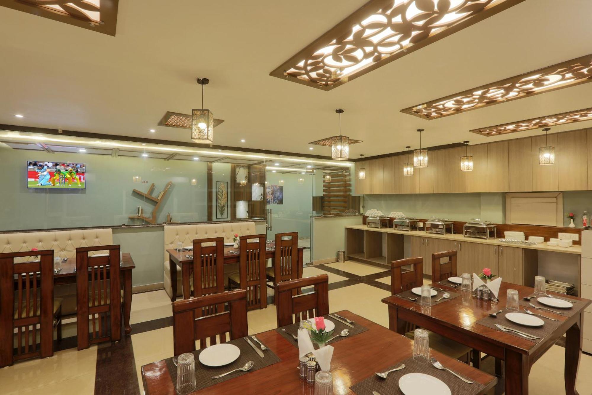 Hotel Prithvi-Raj Near Delhi Airport New Delhi Extérieur photo