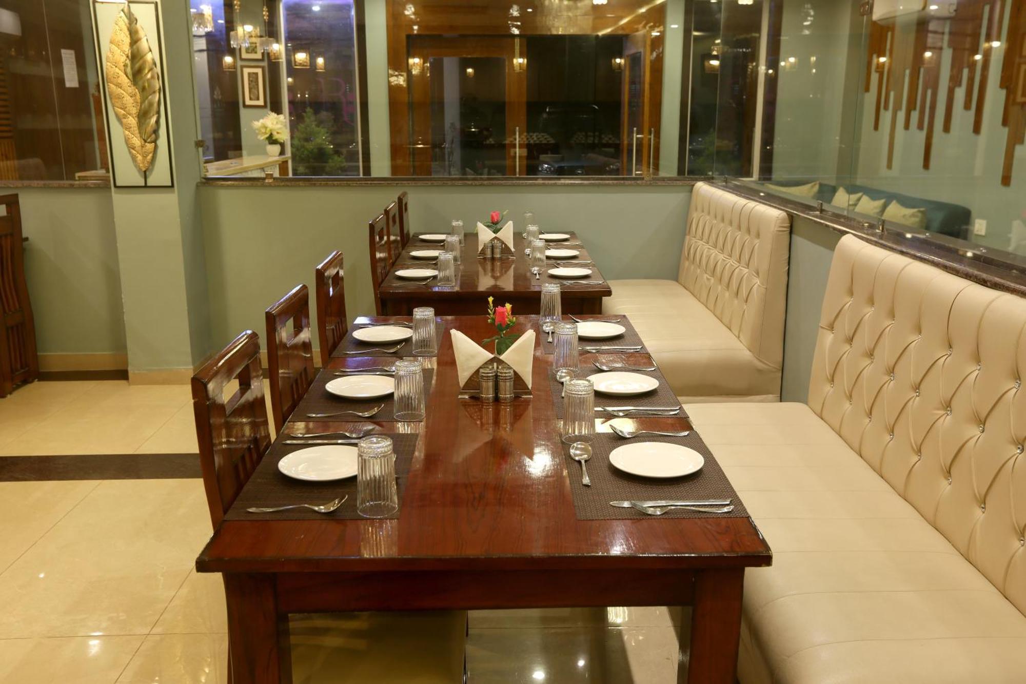Hotel Prithvi-Raj Near Delhi Airport New Delhi Extérieur photo