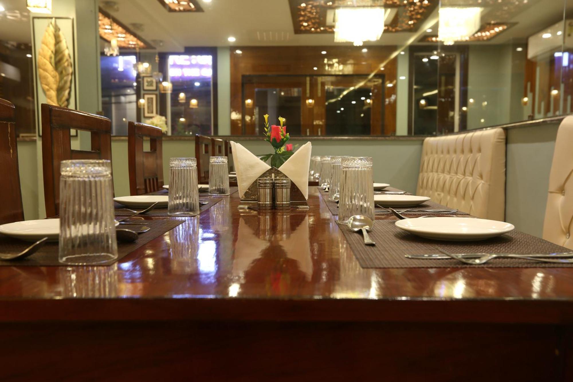 Hotel Prithvi-Raj Near Delhi Airport New Delhi Extérieur photo
