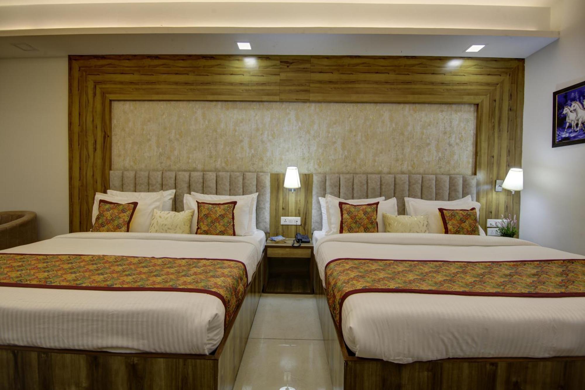 Hotel Prithvi-Raj Near Delhi Airport New Delhi Extérieur photo
